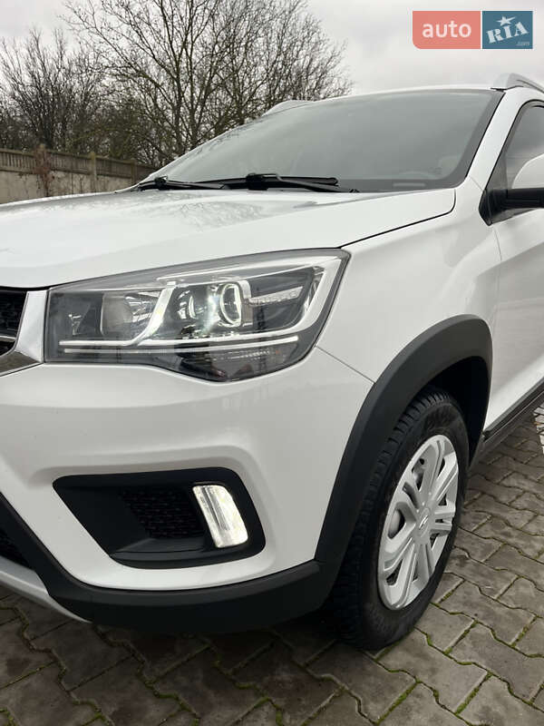 Внедорожник / Кроссовер Chery Tiggo 2 2021 в Виннице