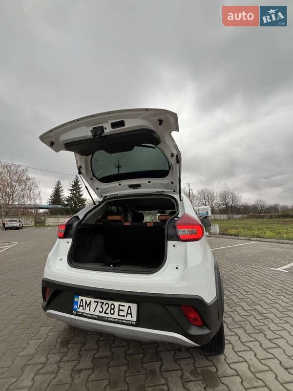 Внедорожник / Кроссовер Chery Tiggo 2 2021 в Виннице