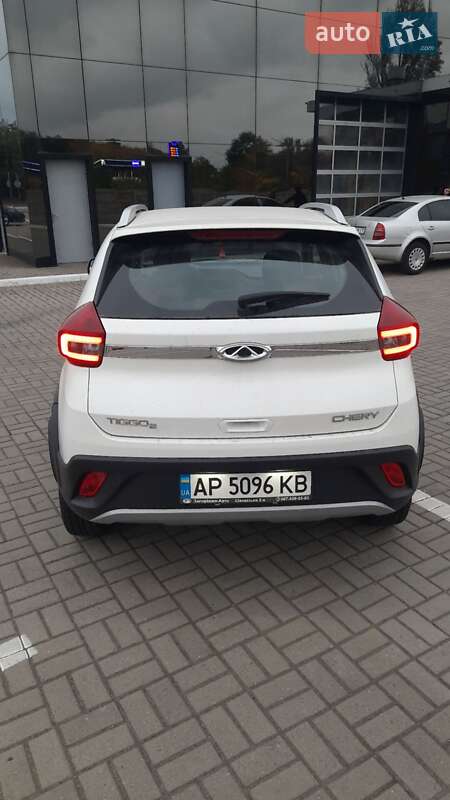 Позашляховик / Кросовер Chery Tiggo 2 2022 в Запоріжжі