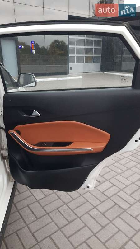 Позашляховик / Кросовер Chery Tiggo 2 2022 в Запоріжжі