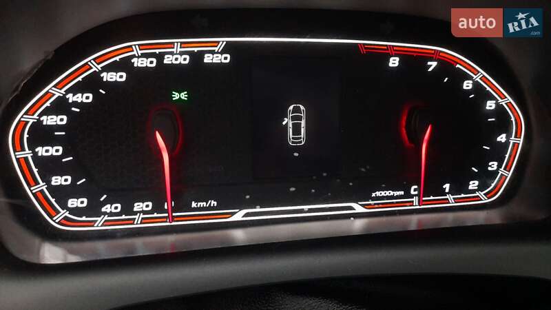 Позашляховик / Кросовер Chery Tiggo 2 2022 в Запоріжжі