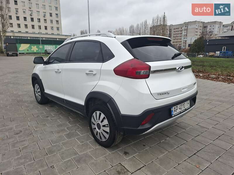 Позашляховик / Кросовер Chery Tiggo 2 2021 в Черкасах фото 3 Позашляховик / Кросовер Chery Tiggo 2 2021 в Черкасах
