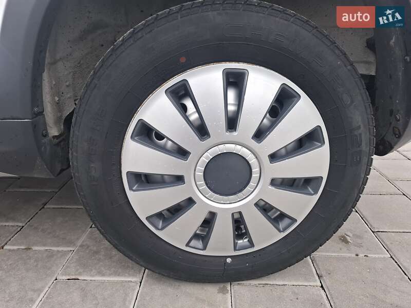 Позашляховик / Кросовер Chery Tiggo 2 2021 в Черкасах фото 15 Позашляховик / Кросовер Chery Tiggo 2 2021 в Черкасах