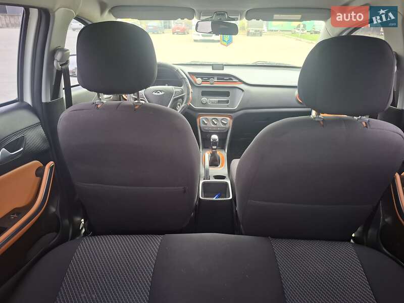 Позашляховик / Кросовер Chery Tiggo 2 2021 в Черкасах фото 17 Позашляховик / Кросовер Chery Tiggo 2 2021 в Черкасах