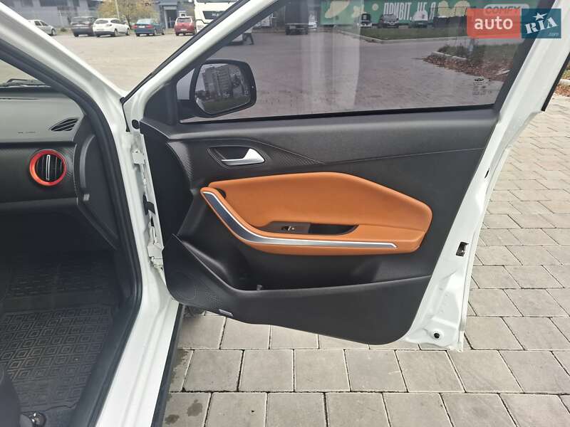 Позашляховик / Кросовер Chery Tiggo 2 2021 в Черкасах фото 20 Позашляховик / Кросовер Chery Tiggo 2 2021 в Черкасах