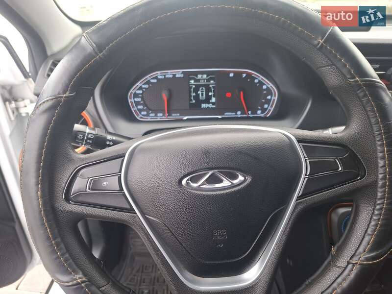 Позашляховик / Кросовер Chery Tiggo 2 2021 в Черкасах фото 31 Позашляховик / Кросовер Chery Tiggo 2 2021 в Черкасах