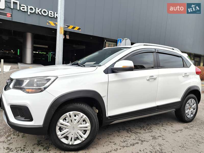 Позашляховик / Кросовер Chery Tiggo 2 2020 в Києві фото 9 Позашляховик / Кросовер Chery Tiggo 2 2020 в Києві