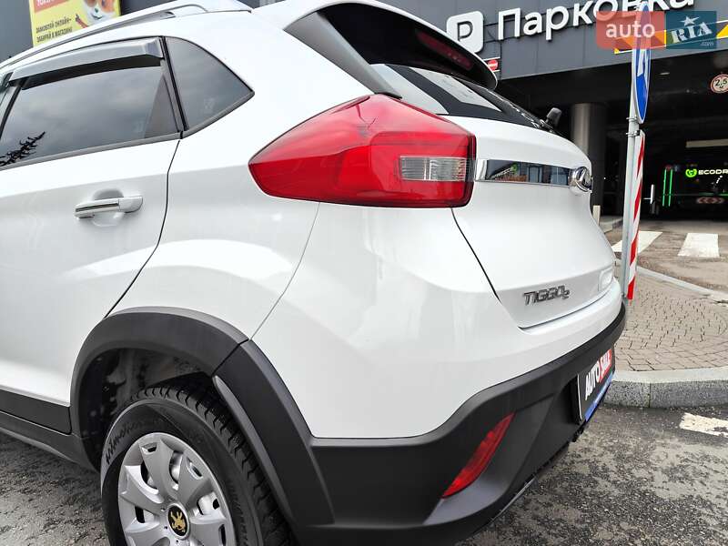 Позашляховик / Кросовер Chery Tiggo 2 2020 в Києві фото 16 Позашляховик / Кросовер Chery Tiggo 2 2020 в Києві