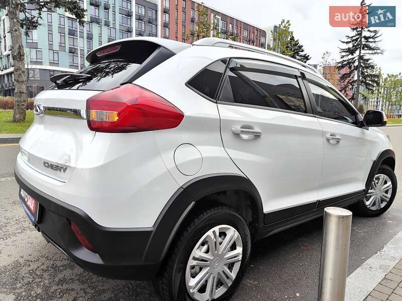 Позашляховик / Кросовер Chery Tiggo 2 2020 в Києві фото 23 Позашляховик / Кросовер Chery Tiggo 2 2020 в Києві