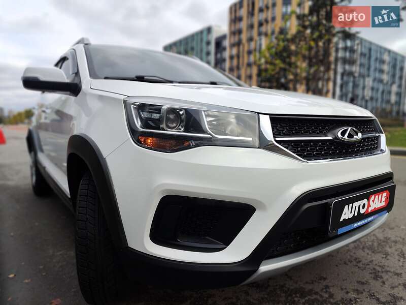Позашляховик / Кросовер Chery Tiggo 2 2020 в Києві фото 33 Позашляховик / Кросовер Chery Tiggo 2 2020 в Києві