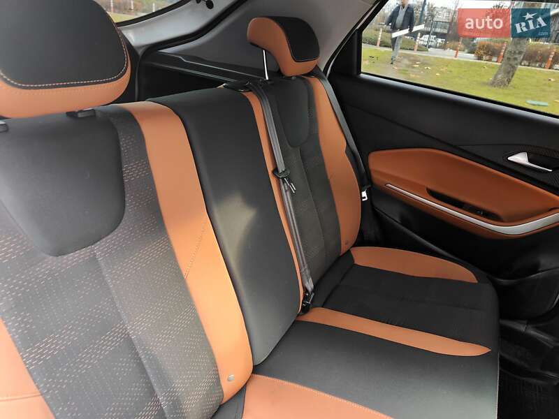 Позашляховик / Кросовер Chery Tiggo 2 2020 в Києві фото 62 Позашляховик / Кросовер Chery Tiggo 2 2020 в Києві