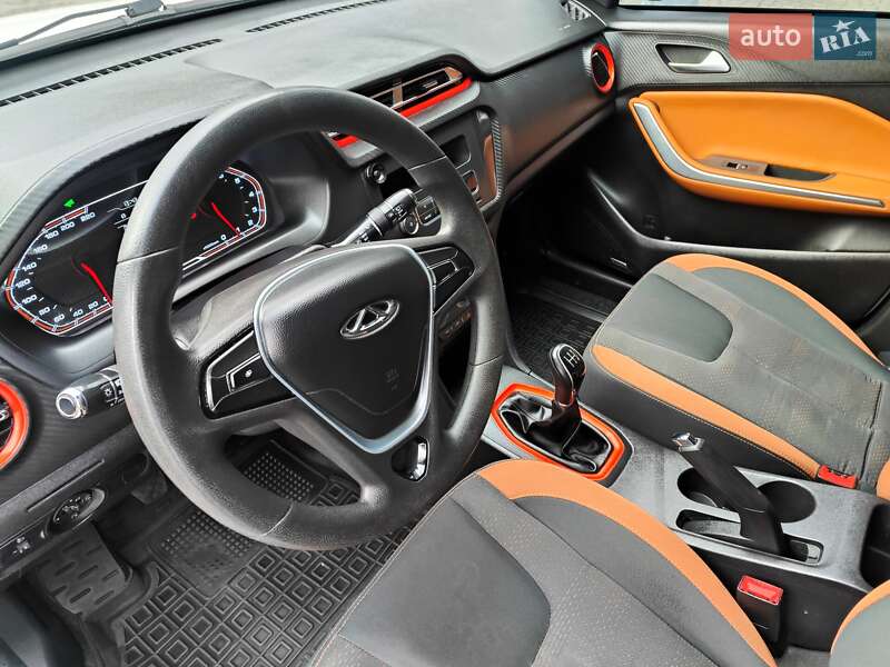 Позашляховик / Кросовер Chery Tiggo 2 2020 в Києві фото 37 Позашляховик / Кросовер Chery Tiggo 2 2020 в Києві