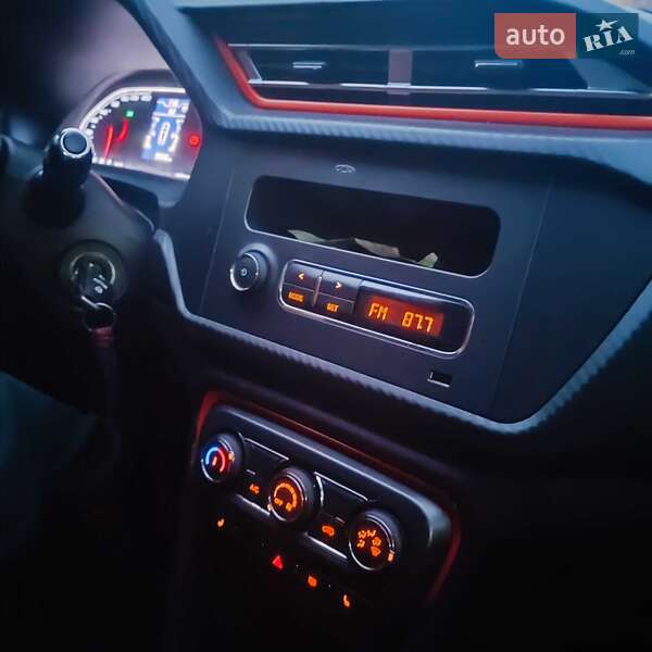 Позашляховик / Кросовер Chery Tiggo 2 2018 в Ужгороді