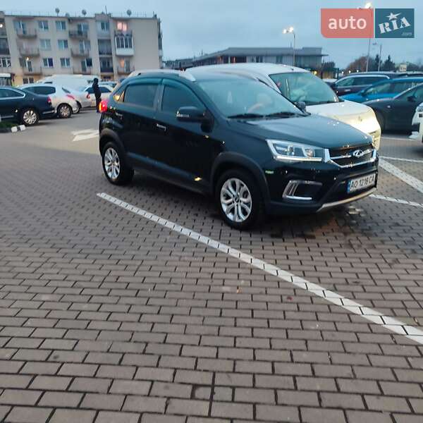 Позашляховик / Кросовер Chery Tiggo 2 2018 в Ужгороді