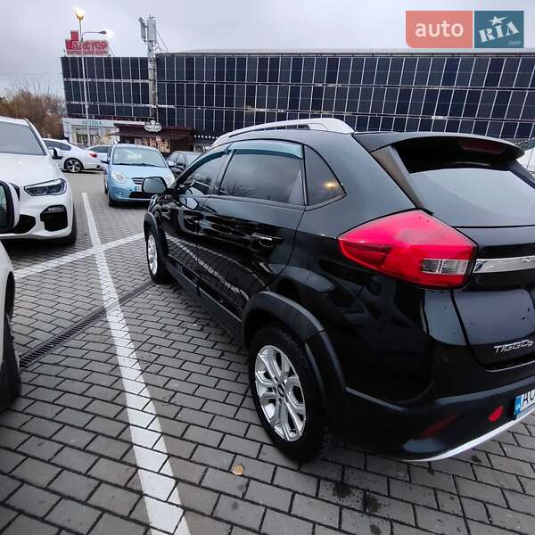 Позашляховик / Кросовер Chery Tiggo 2 2018 в Ужгороді