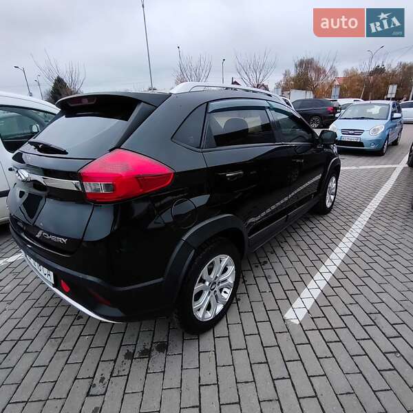 Позашляховик / Кросовер Chery Tiggo 2 2018 в Ужгороді