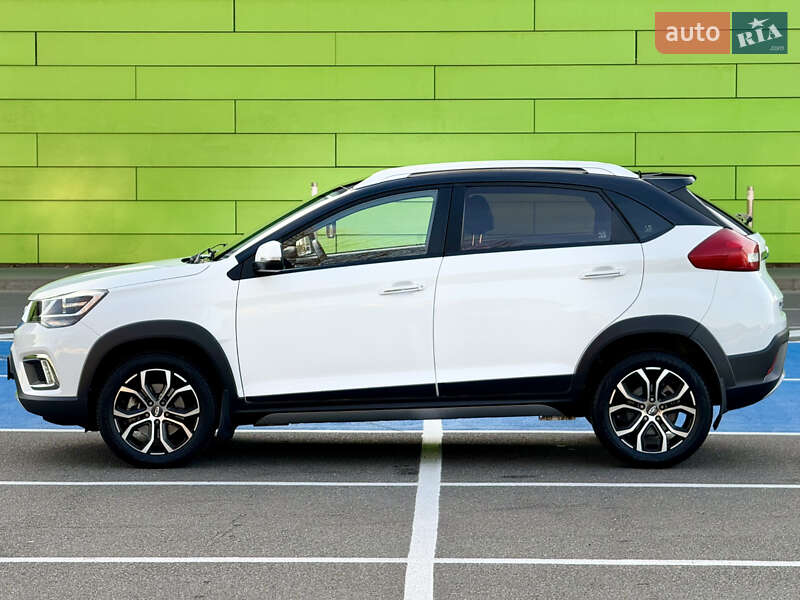 Позашляховик / Кросовер Chery Tiggo 2 2020 в Києві