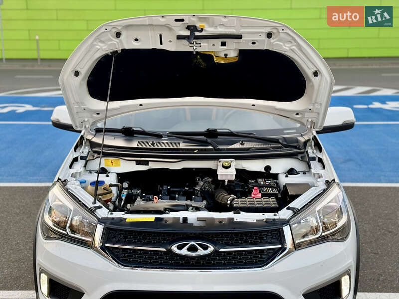 Позашляховик / Кросовер Chery Tiggo 2 2020 в Києві