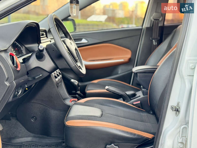 Позашляховик / Кросовер Chery Tiggo 2 2020 в Києві