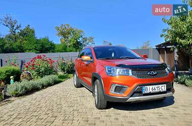 Внедорожник / Кроссовер Chery Tiggo 2 2017 в Гадяче