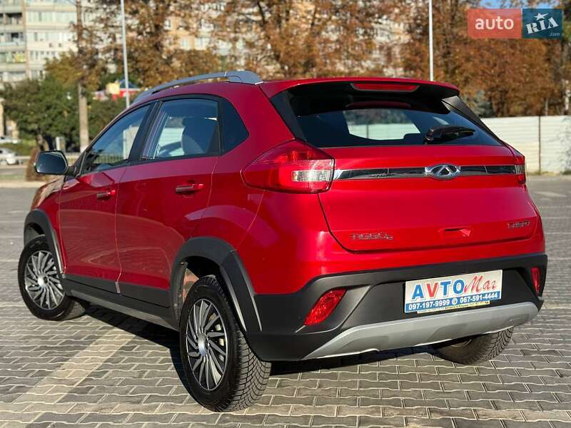 Позашляховик / Кросовер Chery Tiggo 2 2020 в Кривому Розі