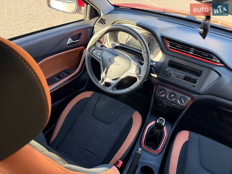 Позашляховик / Кросовер Chery Tiggo 2 2020 в Кривому Розі