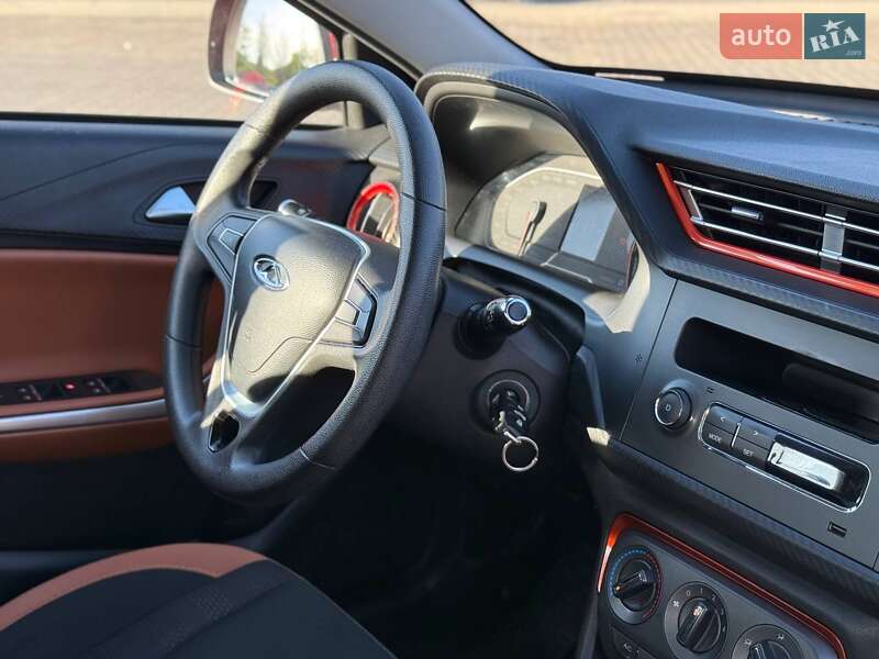 Позашляховик / Кросовер Chery Tiggo 2 2020 в Кривому Розі