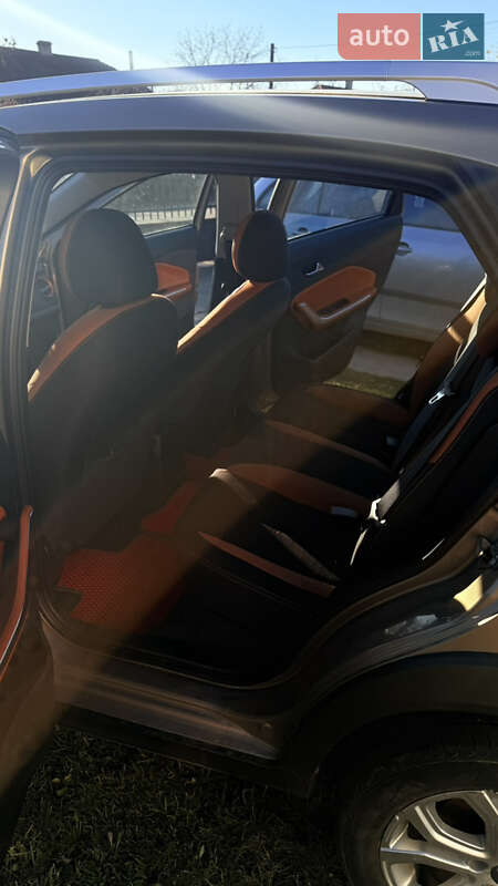 Внедорожник / Кроссовер Chery Tiggo 2 2019 в Львове