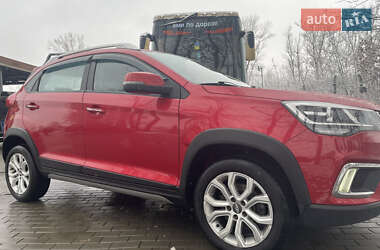 Внедорожник / Кроссовер Chery Tiggo 2 2019 в Ивано-Франковске