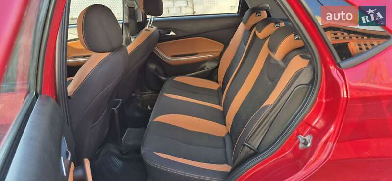 Позашляховик / Кросовер Chery Tiggo 2 2018 в Хоросткові