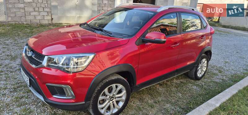 Позашляховик / Кросовер Chery Tiggo 2 2018 в Хоросткові