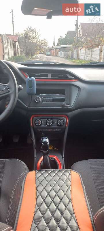 Внедорожник / Кроссовер Chery Tiggo 2 2019 в Днепре фото 7 Внедорожник / Кроссовер Chery Tiggo 2 2019 в Днепре