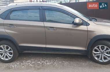 Внедорожник / Кроссовер Chery Tiggo 2 2019 в Днепре