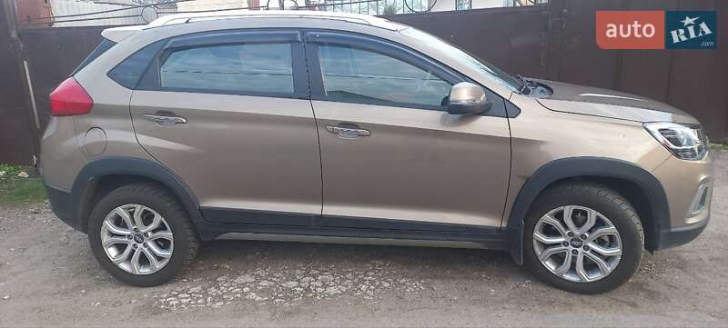 Внедорожник / Кроссовер Chery Tiggo 2 2019 в Днепре фото Внедорожник / Кроссовер Chery Tiggo 2 2019 в Днепре