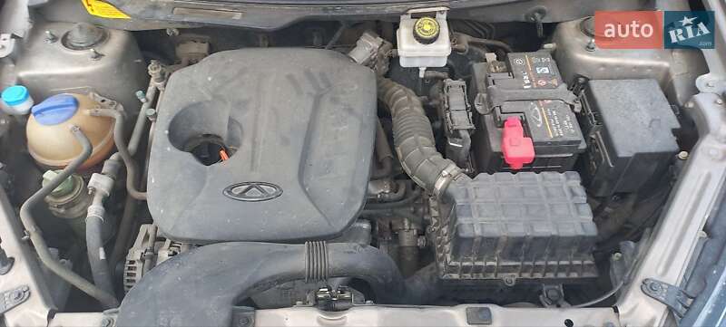 Внедорожник / Кроссовер Chery Tiggo 2 2019 в Днепре фото 12 Внедорожник / Кроссовер Chery Tiggo 2 2019 в Днепре