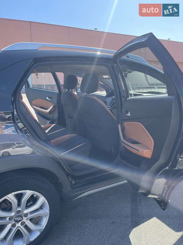 Внедорожник / Кроссовер Chery Tiggo 2 2019 в Киеве фото 5 Внедорожник / Кроссовер Chery Tiggo 2 2019 в Киеве