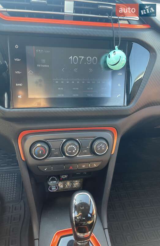 Внедорожник / Кроссовер Chery Tiggo 2 2019 в Киеве фото 8 Внедорожник / Кроссовер Chery Tiggo 2 2019 в Киеве