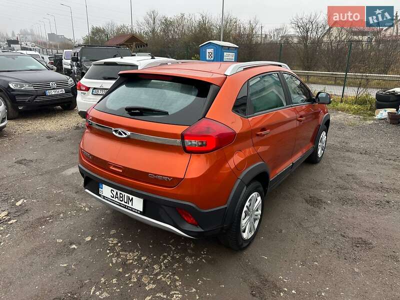 Внедорожник / Кроссовер Chery Tiggo 2 2020 в Тернополе фото 5 Внедорожник / Кроссовер Chery Tiggo 2 2020 в Тернополе