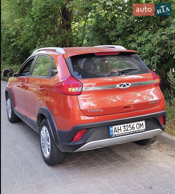 Внедорожник / Кроссовер Chery Tiggo 2 2020 в Тернополе фото 7 Внедорожник / Кроссовер Chery Tiggo 2 2020 в Тернополе