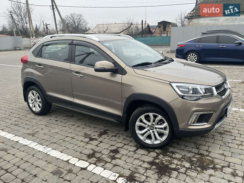 Внедорожник / Кроссовер Chery Tiggo 2 2018 в Козельщине