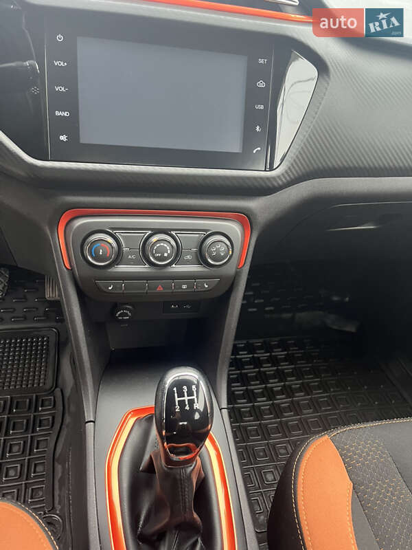 Внедорожник / Кроссовер Chery Tiggo 2 2018 в Козельщине