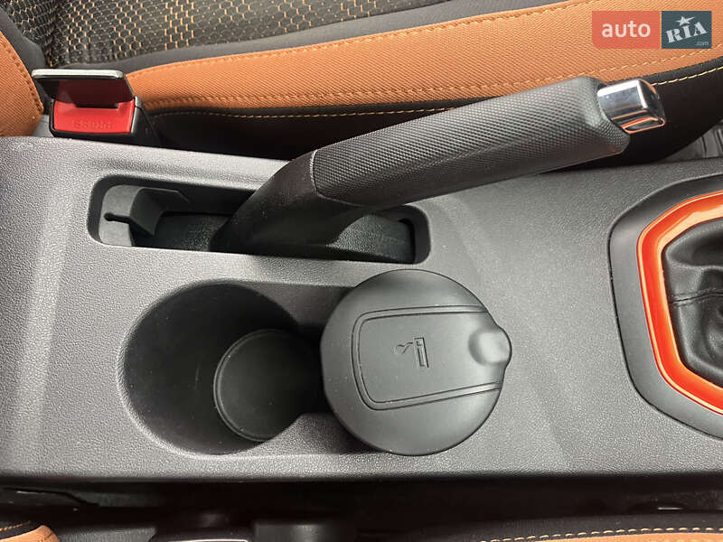 Внедорожник / Кроссовер Chery Tiggo 2 2018 в Козельщине