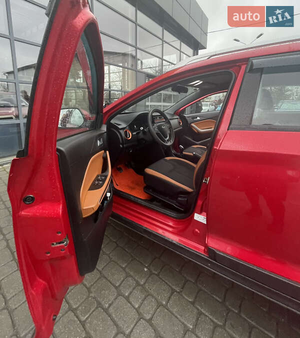 Внедорожник / Кроссовер Chery Tiggo 2 2019 в Ивано-Франковске фото 44 Внедорожник / Кроссовер Chery Tiggo 2 2019 в Ивано-Франковске