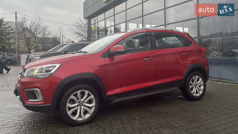 Внедорожник / Кроссовер Chery Tiggo 2 2019 в Ивано-Франковске фото 43 Внедорожник / Кроссовер Chery Tiggo 2 2019 в Ивано-Франковске