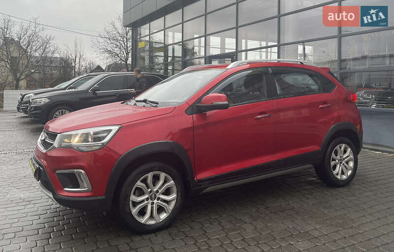 Внедорожник / Кроссовер Chery Tiggo 2 2019 в Ивано-Франковске фото 51 Внедорожник / Кроссовер Chery Tiggo 2 2019 в Ивано-Франковске