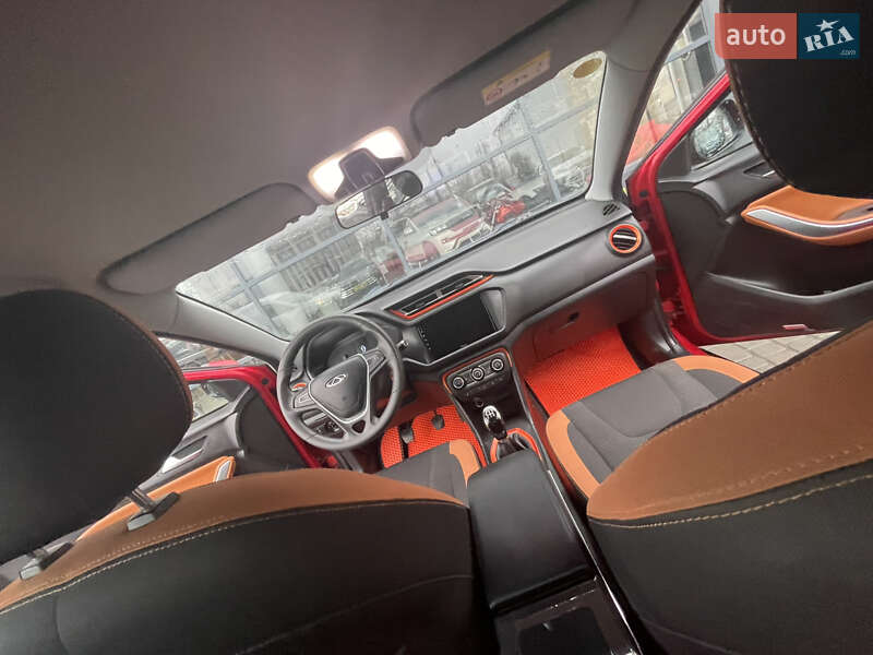 Внедорожник / Кроссовер Chery Tiggo 2 2019 в Ивано-Франковске фото 58 Внедорожник / Кроссовер Chery Tiggo 2 2019 в Ивано-Франковске