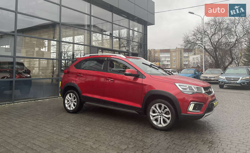 Внедорожник / Кроссовер Chery Tiggo 2 2019 в Ивано-Франковске фото 61 Внедорожник / Кроссовер Chery Tiggo 2 2019 в Ивано-Франковске