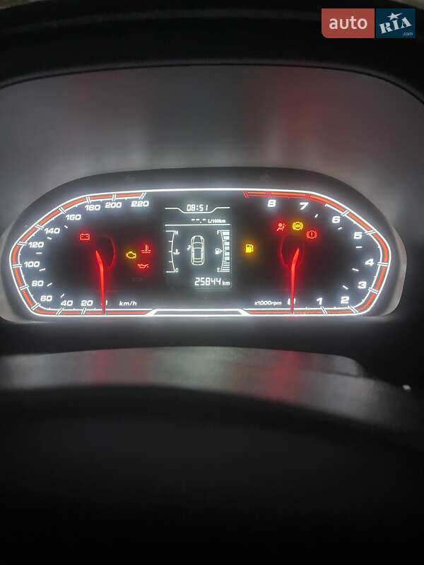 Внедорожник / Кроссовер Chery Tiggo 2 2021 в Кролевце