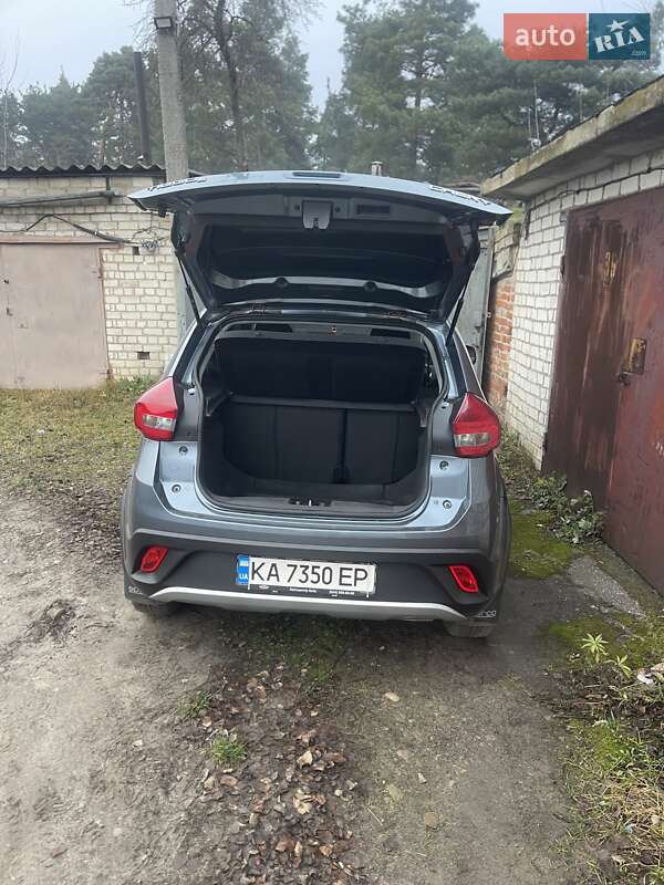 Внедорожник / Кроссовер Chery Tiggo 2 2021 в Кролевце