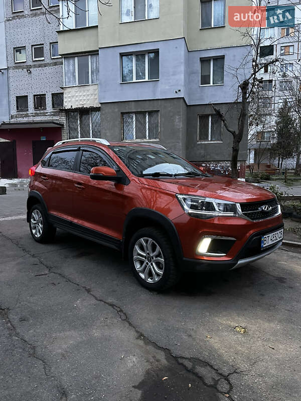 Внедорожник / Кроссовер Chery Tiggo 2 2018 в Херсоне